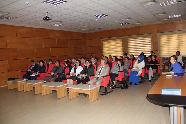 ASKOM Bölge Toplantısı yapıldı