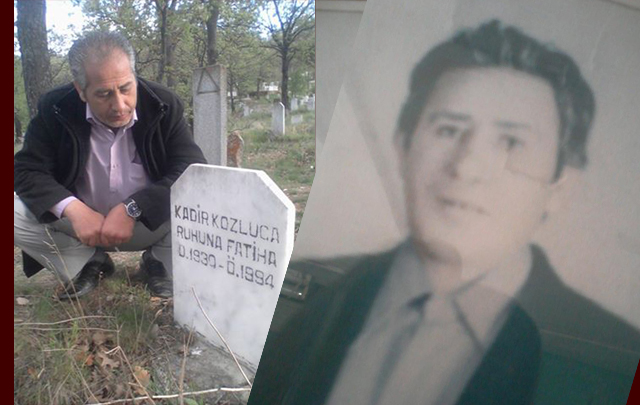 Asla bulamadım kaybettim