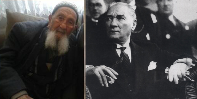 Atatürk ile kahve içen Mehmet amca vefat etti