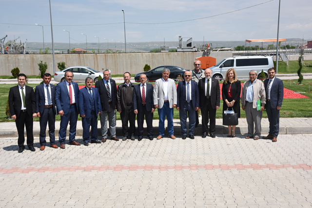 Atıksu Arıtma Birliği toplandı