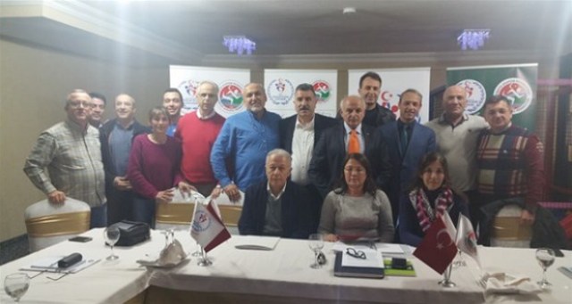 Atletizm federasyonu 2015-16 sezonunu Afyon’da planladı