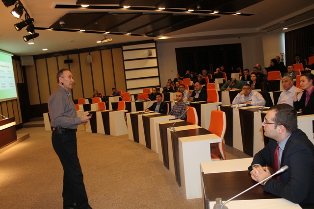 ATSO’da 193 kişiye eğitim verildi