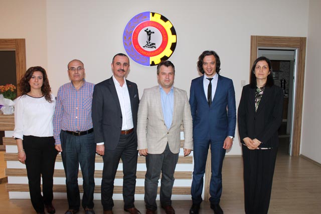 ATSO, TSE'nin kalite denetiminden geçti