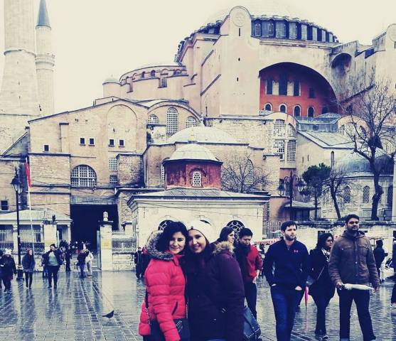 Ayasofya’sız İstanbul gezsi olmazdı