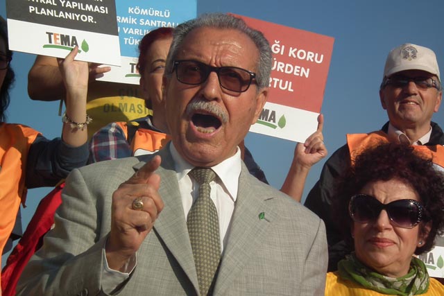 Aydın TEMA’dan termik santral tepkisi