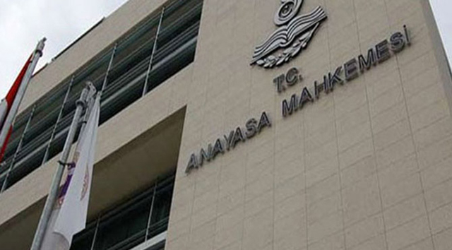 AYM, dokunulmazlık iptal başvurularını reddetti