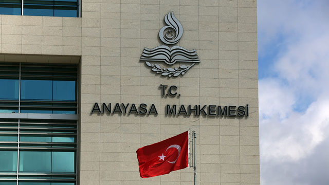 AYM'de dokunulmazlıkla ilgili ilk inceleme 3 Haziran'da