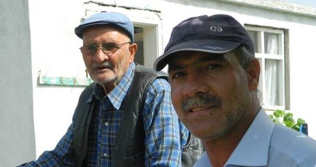 Baba candır