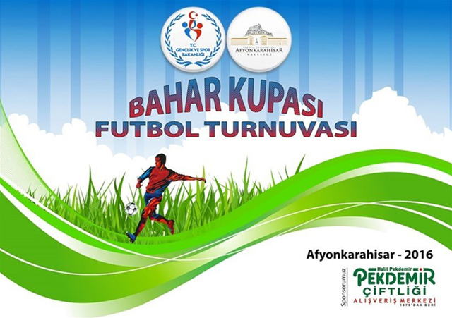 Bahar kupasında final heyecanı