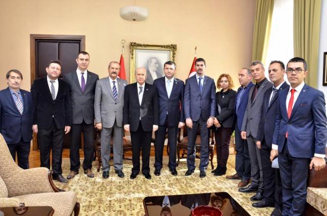 Bahçeli: ‘Afyon, bugüne kadar bizi asla yalnız bırakmamıştır’