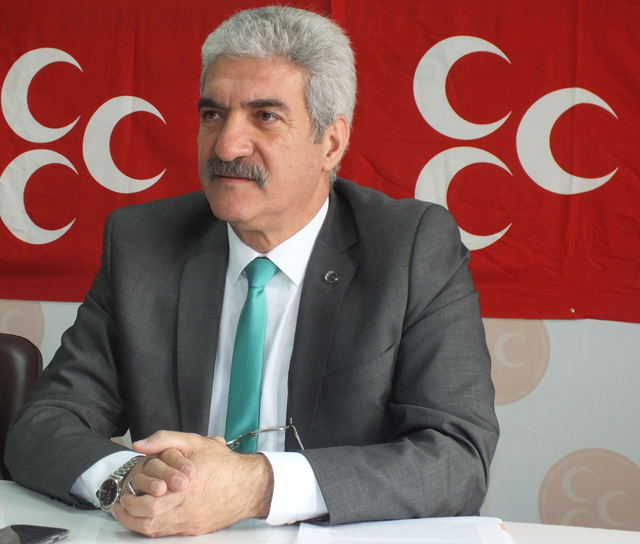 ‘Bahçeli dışındaki oluşumlarda yokum’