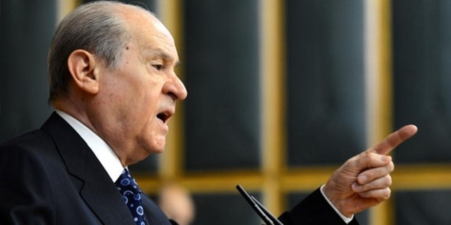 Bahçeli: Türkiye Cumhuriyeti bir beka sorunuyla yüz yüzedir