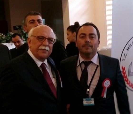 Bakan Avcı İle Birlikte