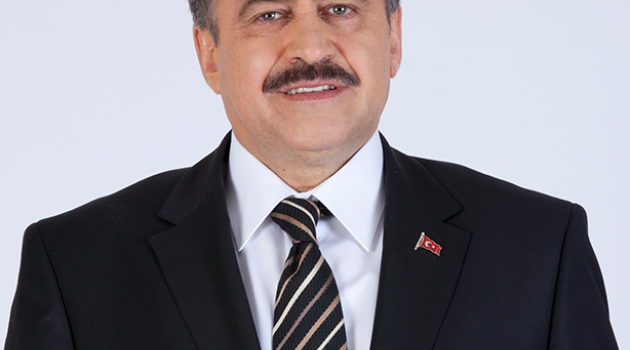  Bakan Eroğlu Afyonkarahisar’da…