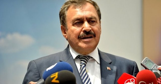 Bakan Eroğlu, Afyonkatahisar’da