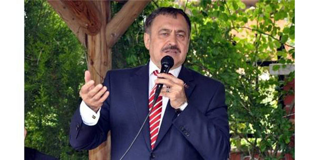 Bakan Eroğlu, bugün Zonguldak’ta