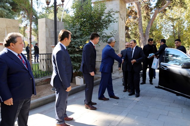 Bakan Eroğlu’ndan Burdur Gölü’nü kurtaracak imza