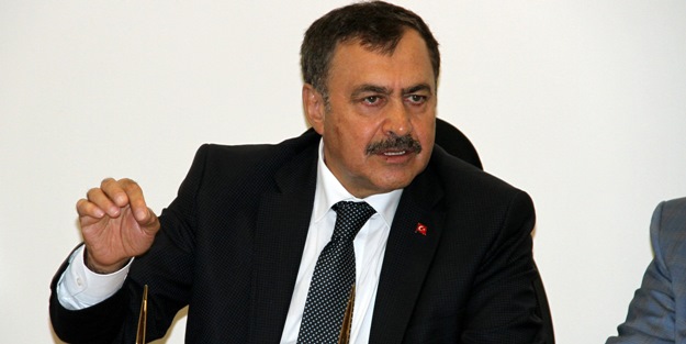 Bakan Eroğlu, Şehit Kaçar’ın Cenaze Törenine Katılacak