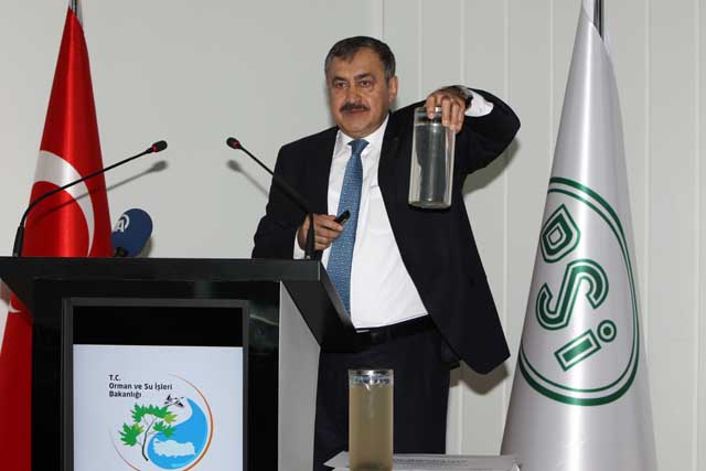 Bakan Eroğlu Zonguldak'a gidiyor