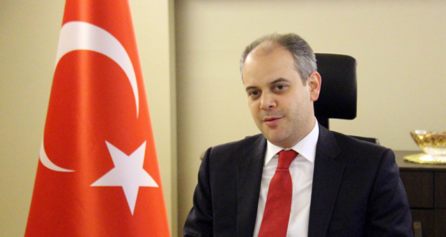 Bakan Kılıç kutladı