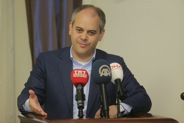 Bakan Kılıç milli takım için umutlu konuştu