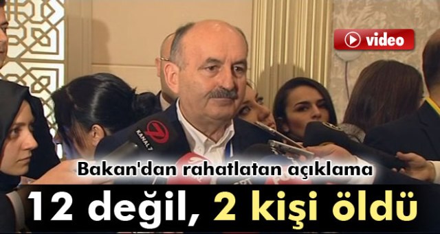 Bakan Müezzinoğlu’ndan “Domuz Gribi” Açıklaması