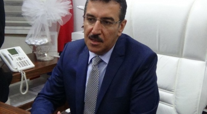 Bakan Tüfenkçi bugün Afyonkarahisar’da