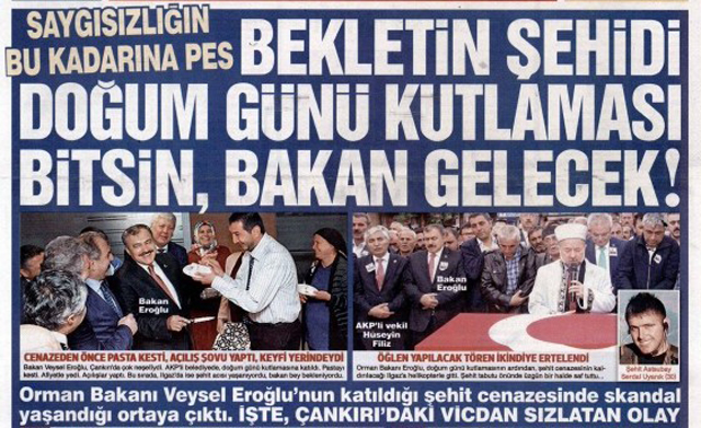 Bakanlık’tan Sözcü’ye tepki: Yalan haberde son nokta!