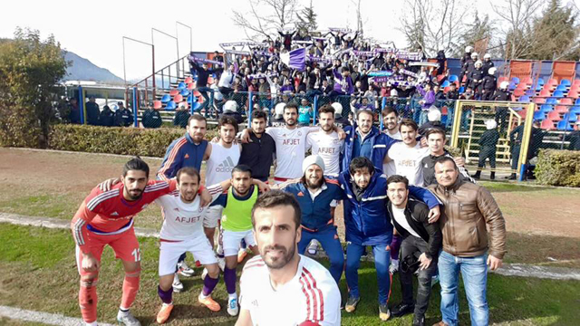 Bal ligi 7.grup şampiyonu Afjet Afyonspor lig analizi