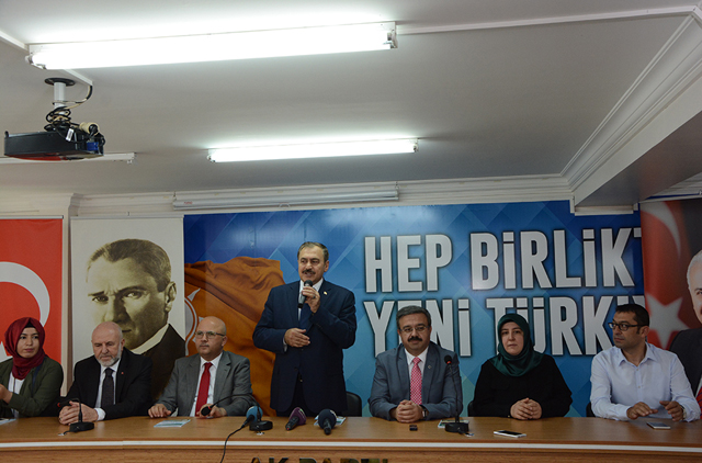 ‘Başbakan Yıldırım, Afyon’u çok seviyor’