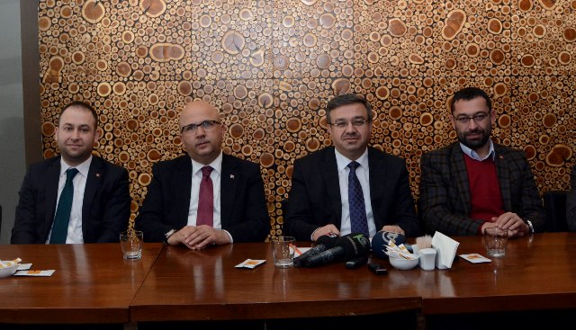 Başbakanımız’a tüm sorunlarımızı aktardık’