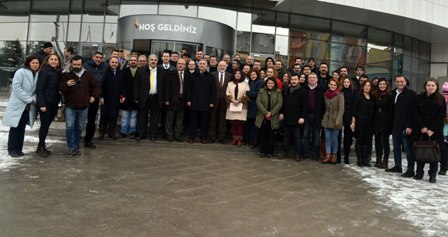 ‘Basın 15 Temmuzda demokrasiden yana tavır koydu