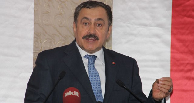 ‘Basın, Eroğlu’nun açıklamasını çarpıttı’