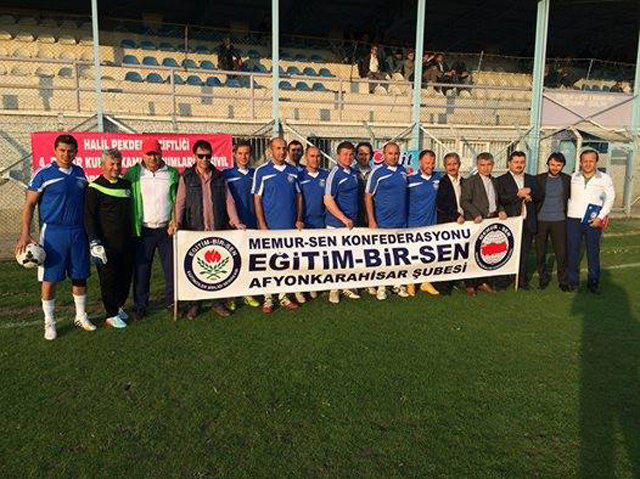 Basınspor sahada kaybettiği maçı masada kazandı