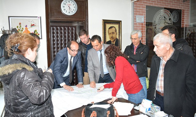 Başkan Başkan Çöl’den Altyapı Müjdesi