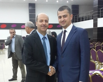 Başkan Boskurt’tan Taekwondo ya destek