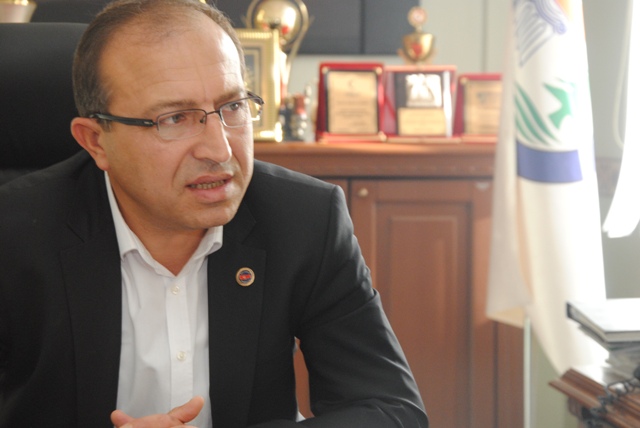 Başkan Çabuk: ‘Afete uğradık, ilgilenmediler’