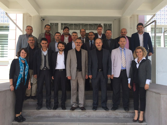 Başkan Çelik, Şuhut’ta Eğitim-Bir-Sen istişare toplantısına katıldı