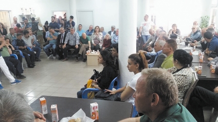 Başkan Cengiz güven tazeledi