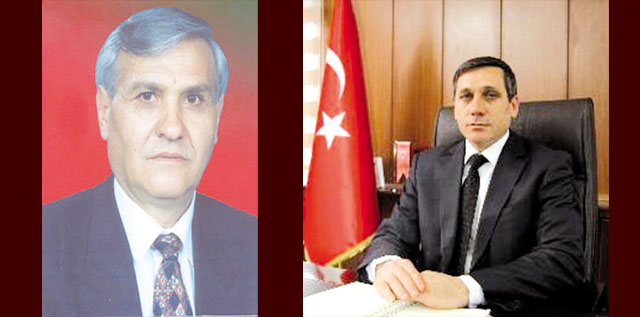 Başkan Çibik'ten İsmail Bayram için taziye mesajı