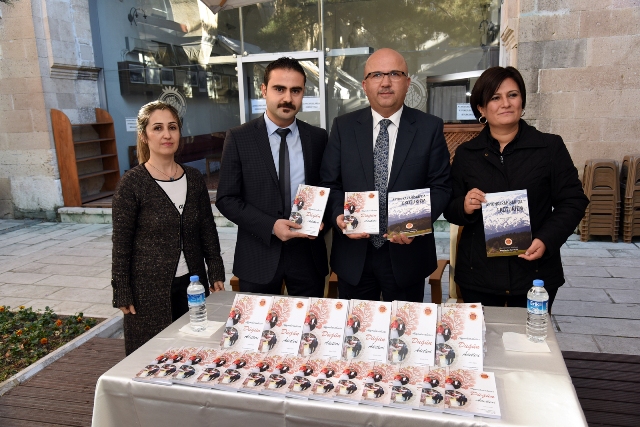 Başkan Çoban’dan kültüre büyük destek
