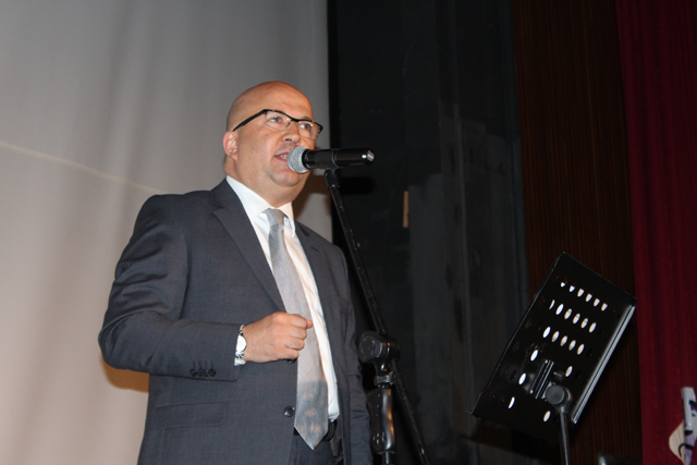 Başkan Çoban’dan ‘Tek Hece Aşk’