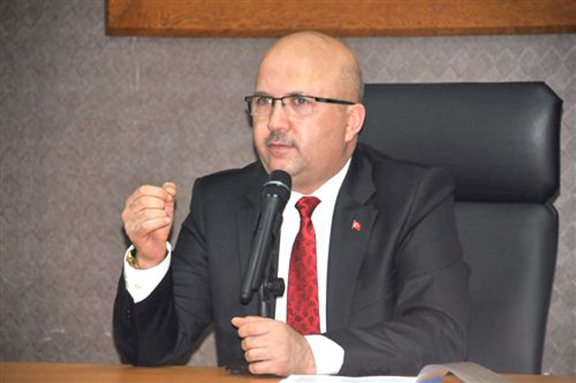 Başkan Çoban’dan uyarı: DOLANDIRICILARA DİKKAT!