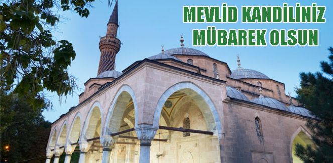 Başkan Çoban’ın Mevlid Kandili Mesajı