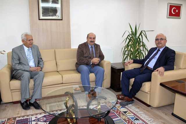 Başkan Çoban, Konak’ı kutladı