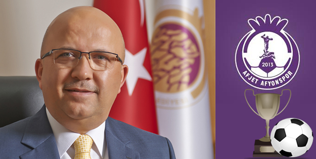 Başkan Çoban, şampiyonu tebrik etti