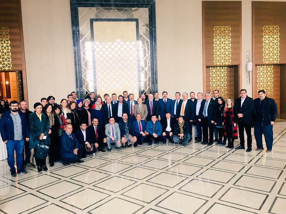 Başkan Çoban'dan erken gazeteciler günü kutlaması