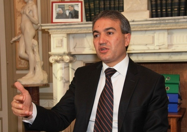 Başkan Kır, terörü anlatacak