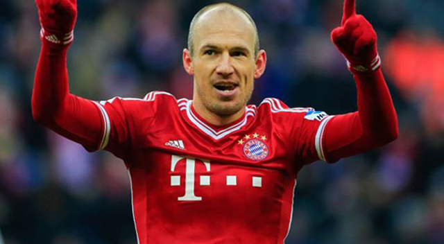 Başkan Orman, “Arjen Robben iyi bir futbolcu”