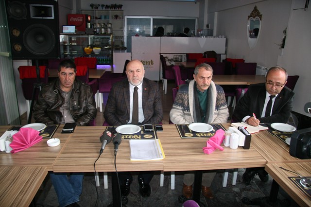 Başkan Sel Afyonkarahisar İgm’nin 2016 Yılı Bütçesini Açıkladı